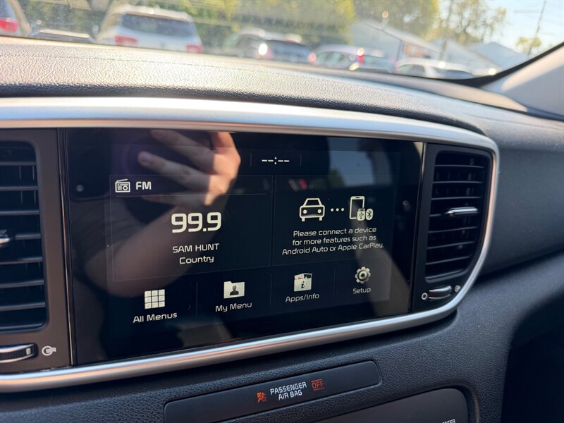 2020 Kia Sportage LX - Photo 29 - Terre Haute, IN 47804