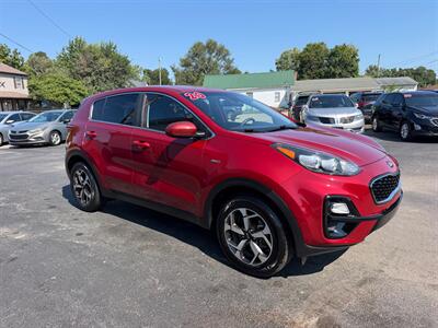 2020 Kia Sportage LX - Photo 6 - Terre Haute, IN 47804