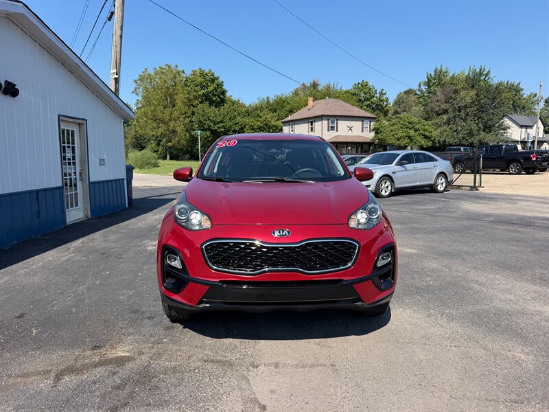 2020 Kia Sportage LX - Photo 5 - Terre Haute, IN 47804