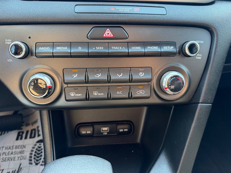 2020 Kia Sportage LX - Photo 28 - Terre Haute, IN 47804