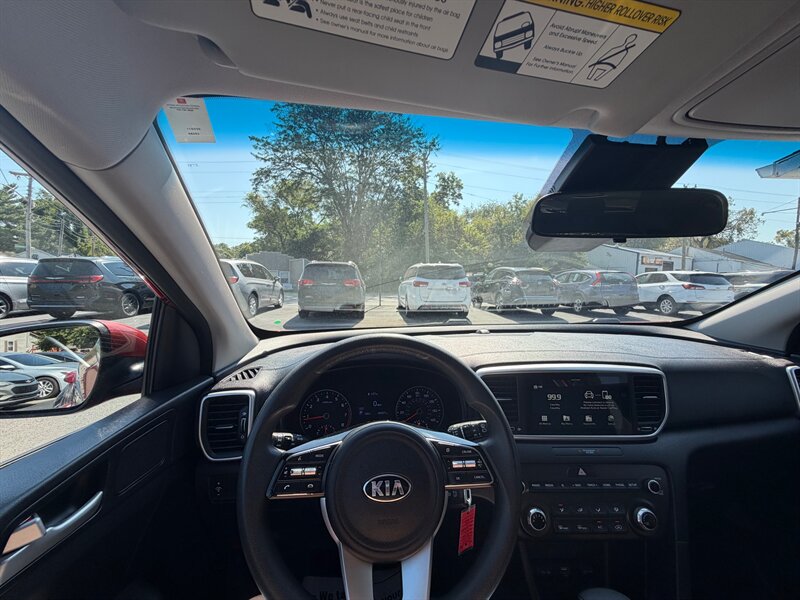 2020 Kia Sportage LX - Photo 22 - Terre Haute, IN 47804