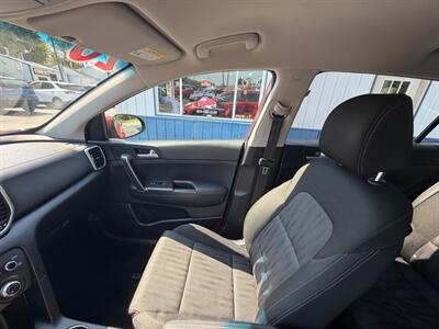 2020 Kia Sportage LX - Photo 35 - Terre Haute, IN 47804