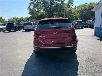2020 Kia Sportage LX - Photo 4 - Terre Haute, IN 47804