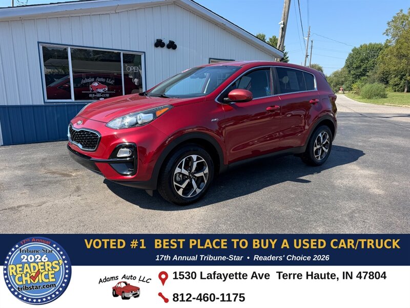 2020 Kia Sportage LX  