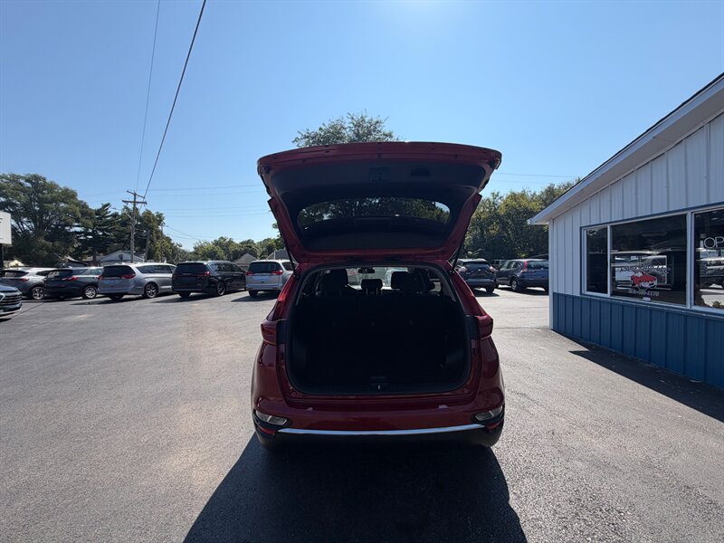2020 Kia Sportage LX - Photo 11 - Terre Haute, IN 47804