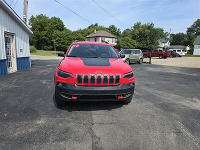 2019 Jeep Cherokee Trailhawk - Photo 13 - Terre Haute, IN 47804