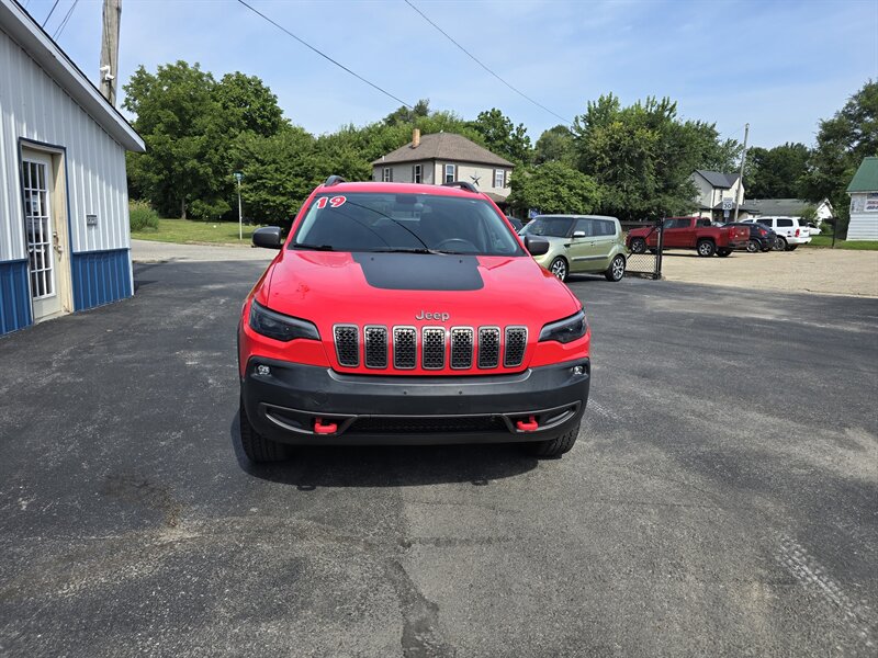 2019 Jeep Cherokee Trailhawk - Photo 13 - Terre Haute, IN 47804