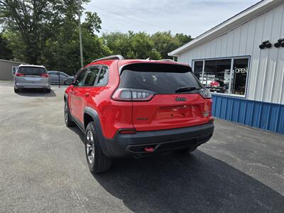 2019 Jeep Cherokee Trailhawk - Photo 6 - Terre Haute, IN 47804