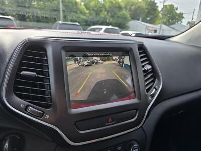 2019 Jeep Cherokee Trailhawk - Photo 25 - Terre Haute, IN 47804