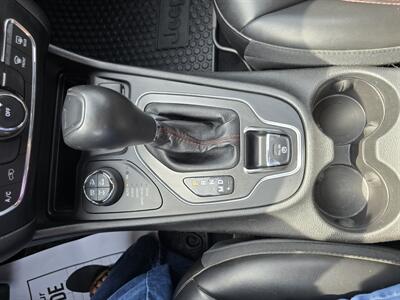 2019 Jeep Cherokee Trailhawk - Photo 28 - Terre Haute, IN 47804