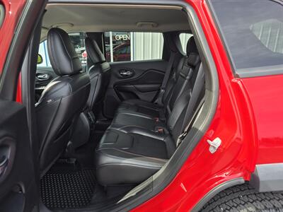 2019 Jeep Cherokee Trailhawk - Photo 17 - Terre Haute, IN 47804