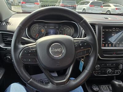 2019 Jeep Cherokee Trailhawk - Photo 21 - Terre Haute, IN 47804