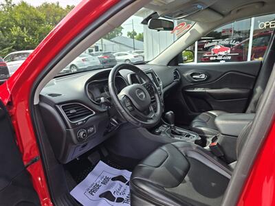 2019 Jeep Cherokee Trailhawk - Photo 15 - Terre Haute, IN 47804