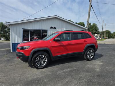 2019 Jeep Cherokee Trailhawk - Photo 3 - Terre Haute, IN 47804
