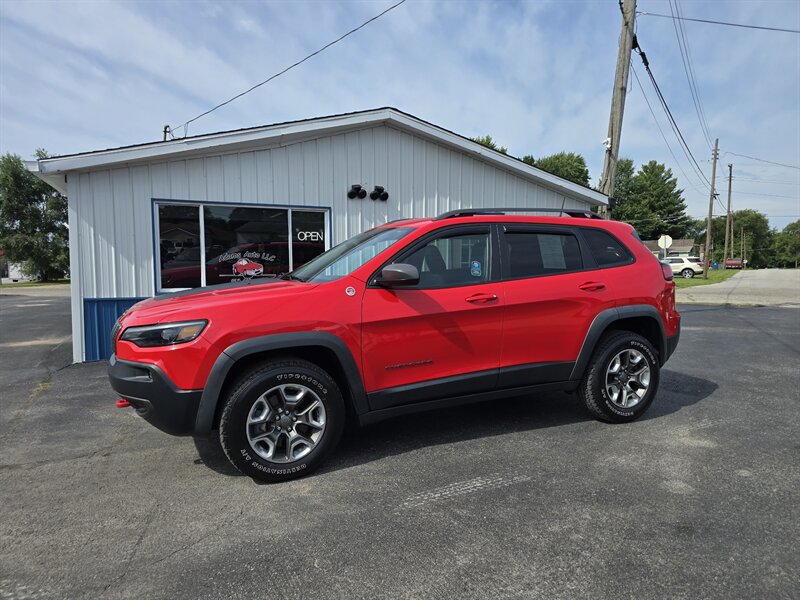 2019 Jeep Cherokee Trailhawk - Photo 3 - Terre Haute, IN 47804