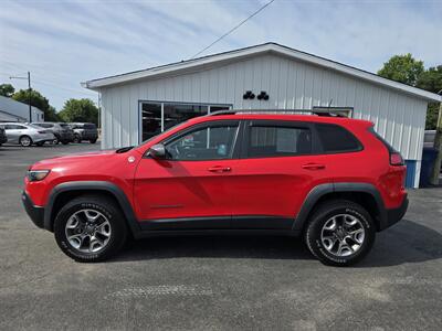 2019 Jeep Cherokee Trailhawk - Photo 4 - Terre Haute, IN 47804
