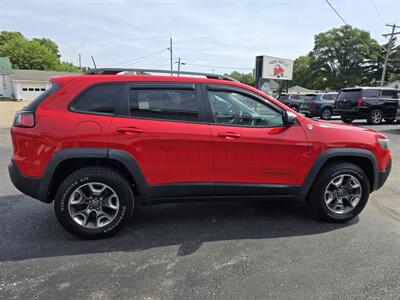 2019 Jeep Cherokee Trailhawk - Photo 10 - Terre Haute, IN 47804