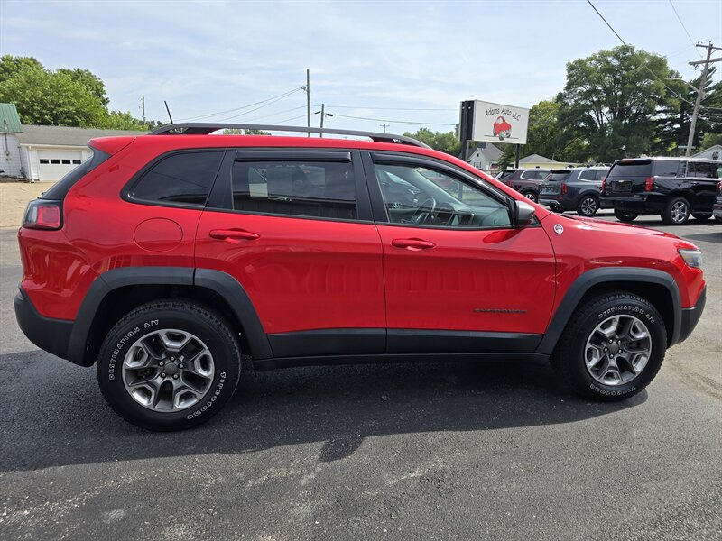 2019 Jeep Cherokee Trailhawk - Photo 10 - Terre Haute, IN 47804