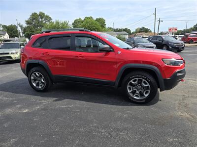 2019 Jeep Cherokee Trailhawk - Photo 11 - Terre Haute, IN 47804