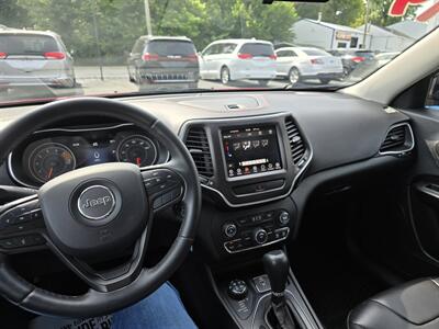 2019 Jeep Cherokee Trailhawk - Photo 31 - Terre Haute, IN 47804