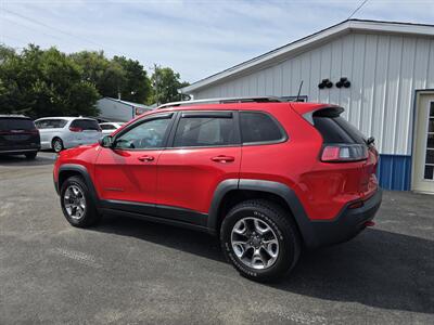2019 Jeep Cherokee Trailhawk - Photo 5 - Terre Haute, IN 47804