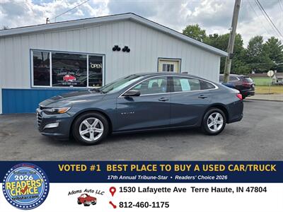 2020 Chevrolet Malibu LS Sedan