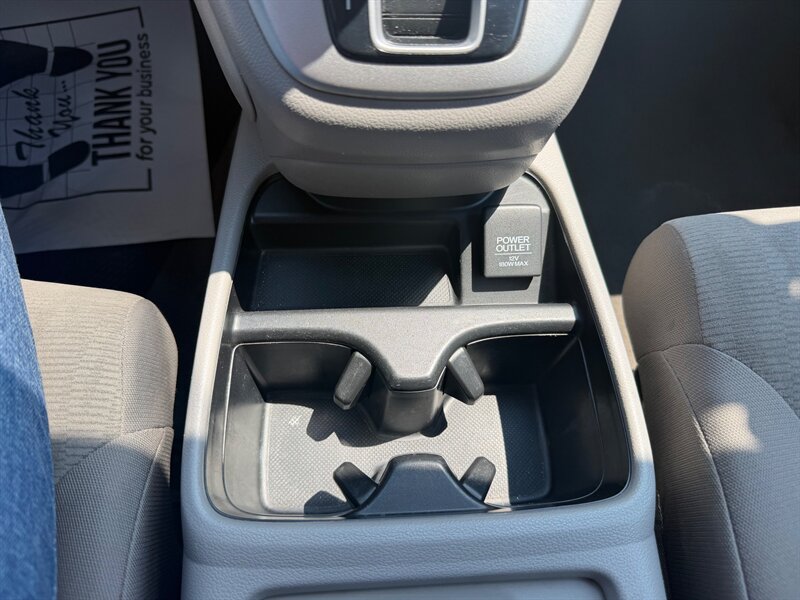 2014 Honda CR-V LX - Photo 29 - Terre Haute, IN 47804