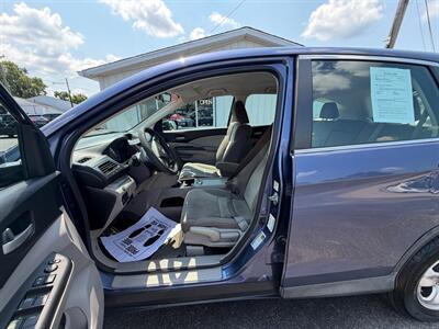 2014 Honda CR-V LX - Photo 10 - Terre Haute, IN 47804