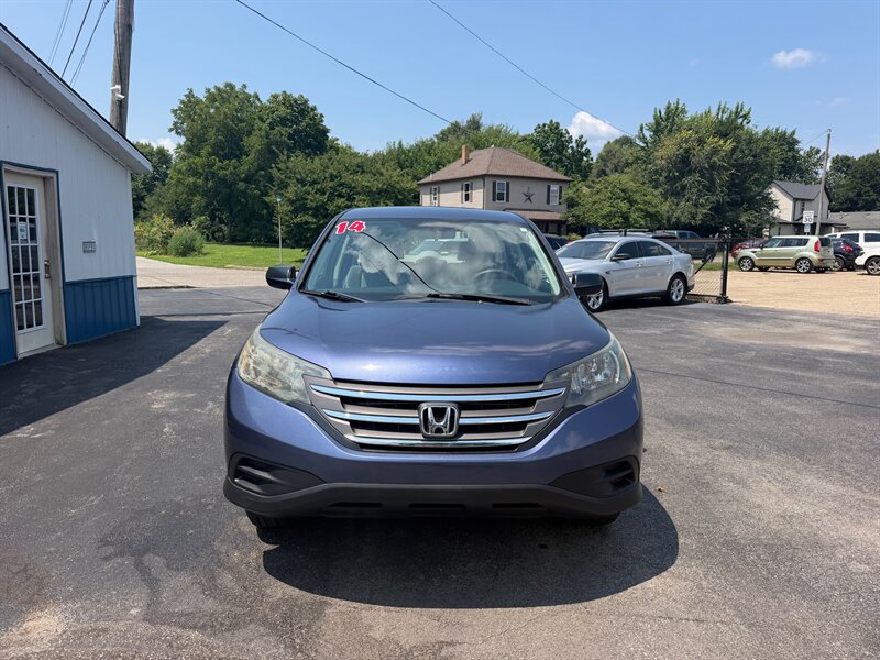 2014 Honda CR-V LX - Photo 6 - Terre Haute, IN 47804