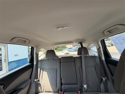 2014 Honda CR-V LX - Photo 35 - Terre Haute, IN 47804