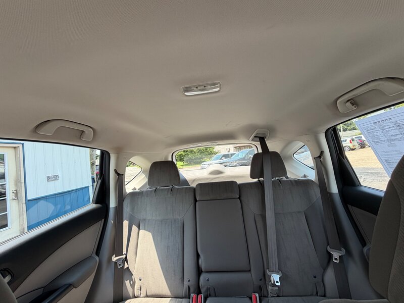 2014 Honda CR-V LX - Photo 35 - Terre Haute, IN 47804
