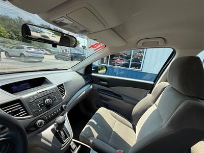 2014 Honda CR-V LX - Photo 32 - Terre Haute, IN 47804