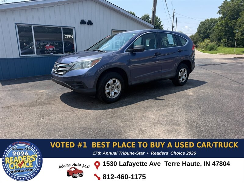 2014 Honda CR-V LX   - Photo 1 - Terre Haute, IN 47804