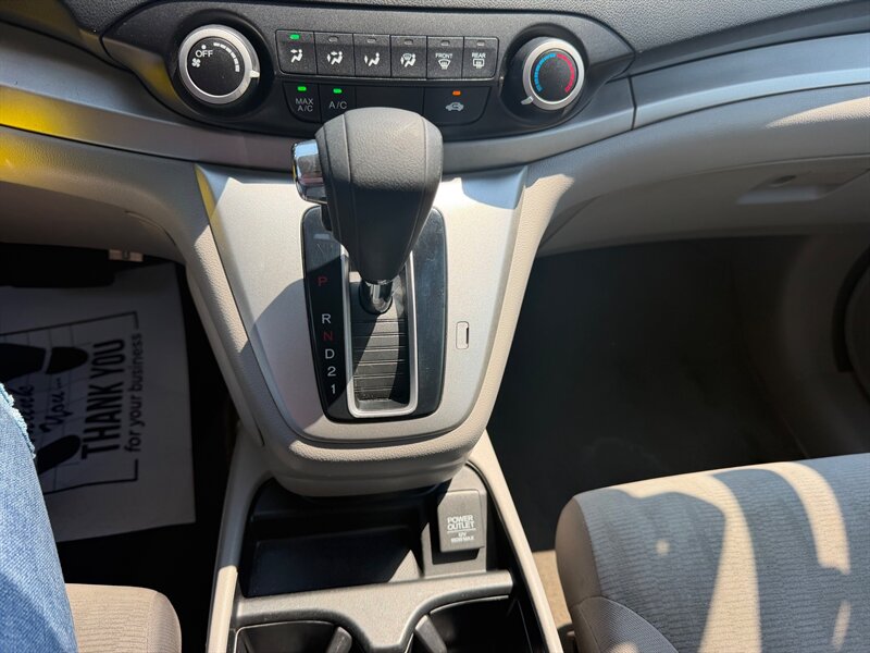 2014 Honda CR-V LX - Photo 30 - Terre Haute, IN 47804