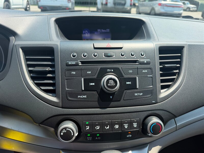 2014 Honda CR-V LX - Photo 26 - Terre Haute, IN 47804