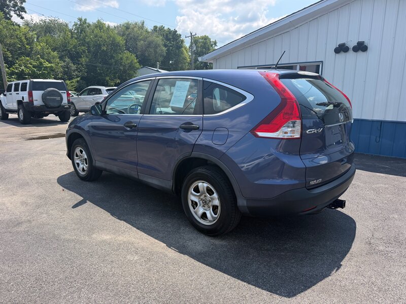 2014 Honda CR-V LX - Photo 3 - Terre Haute, IN 47804