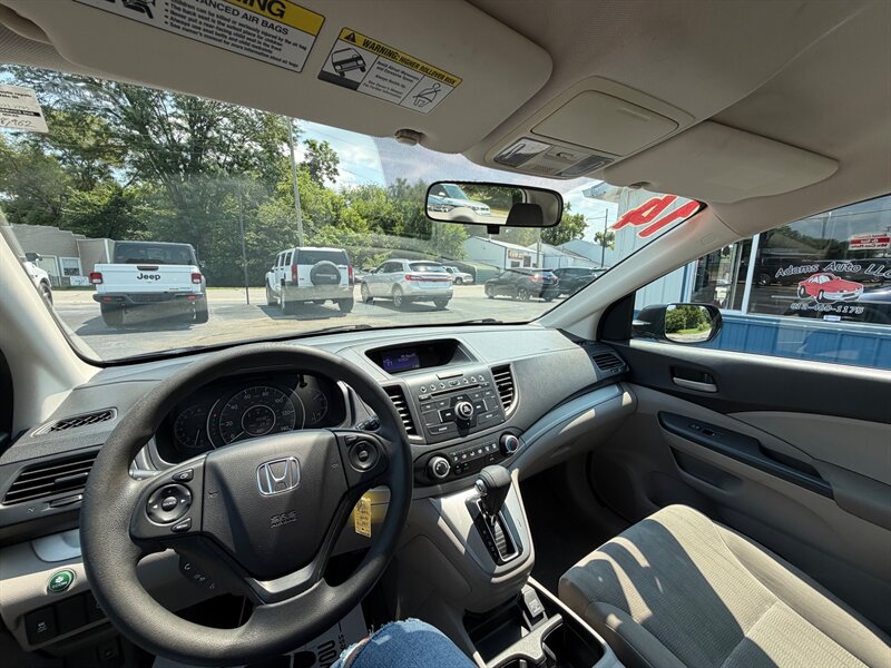 2014 Honda CR-V LX - Photo 22 - Terre Haute, IN 47804