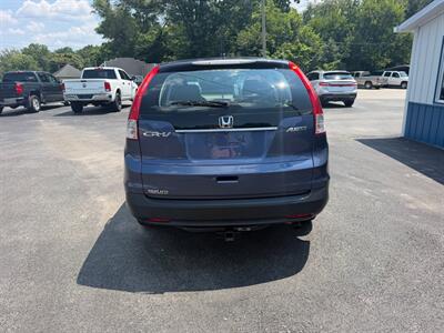 2014 Honda CR-V LX - Photo 4 - Terre Haute, IN 47804