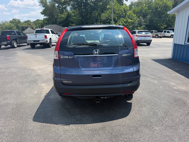 2014 Honda CR-V LX - Photo 4 - Terre Haute, IN 47804
