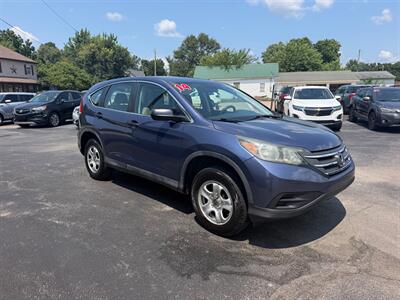 2014 Honda CR-V LX - Photo 7 - Terre Haute, IN 47804