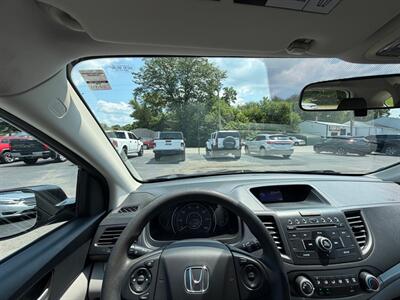2014 Honda CR-V LX - Photo 21 - Terre Haute, IN 47804