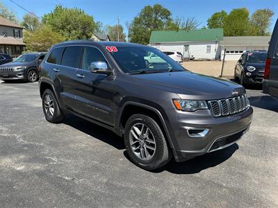2018 Jeep Grand Cherokee Limited - Photo 5 - Terre Haute, IN 47804