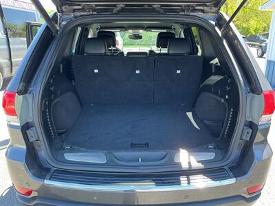 2018 Jeep Grand Cherokee Limited - Photo 30 - Terre Haute, IN 47804