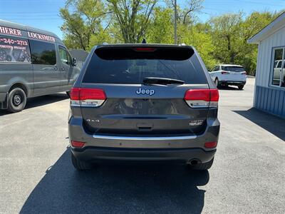 2018 Jeep Grand Cherokee Limited - Photo 3 - Terre Haute, IN 47804
