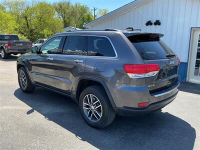 2018 Jeep Grand Cherokee Limited - Photo 2 - Terre Haute, IN 47804