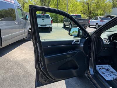 2018 Jeep Grand Cherokee Limited - Photo 13 - Terre Haute, IN 47804