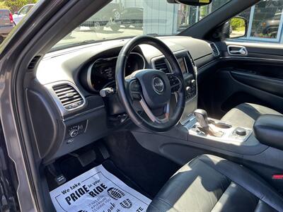 2018 Jeep Grand Cherokee Limited - Photo 8 - Terre Haute, IN 47804