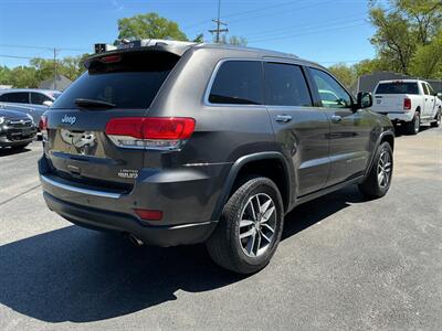 2018 Jeep Grand Cherokee Limited - Photo 4 - Terre Haute, IN 47804