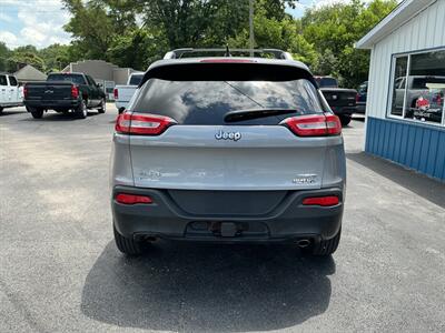 2014 Jeep Cherokee Latitude   - Photo 4 - Terre Haute, IN 47804