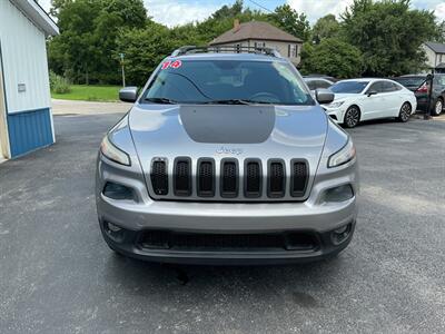 2014 Jeep Cherokee Latitude   - Photo 7 - Terre Haute, IN 47804
